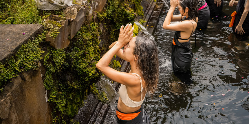 100-Hour Yoga Teacher Training in Bali
