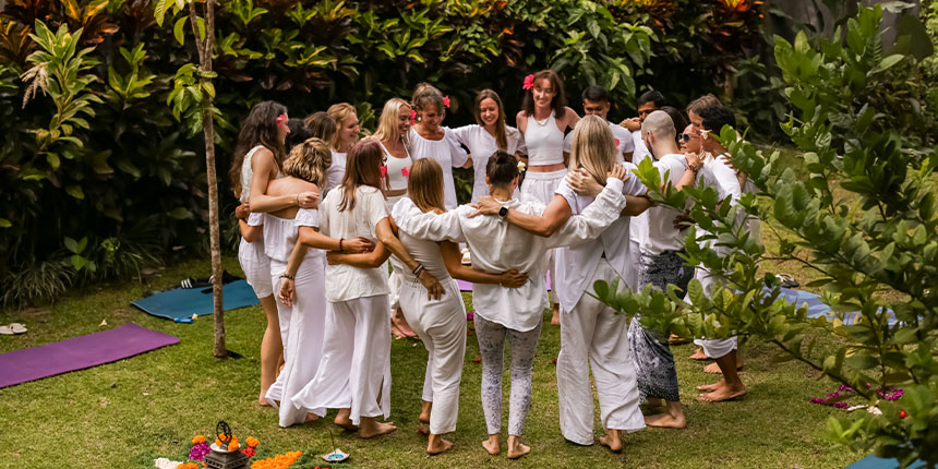 300-Hour Yoga Teacher Training in Bali