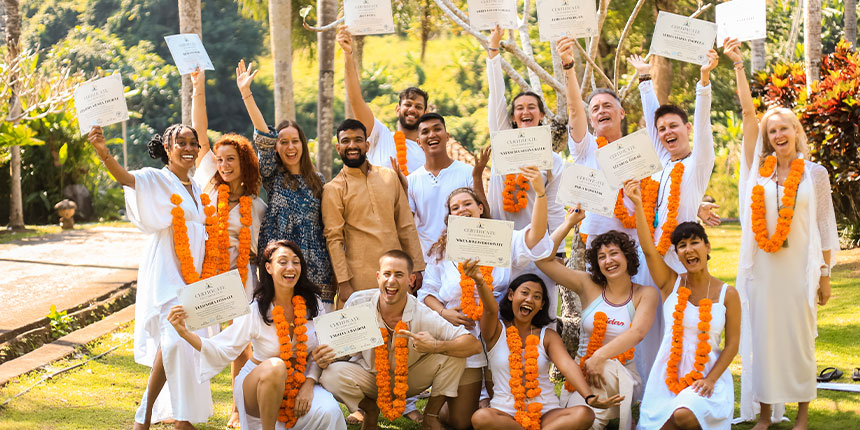 500-Hour Yoga Teacher Training in Bali