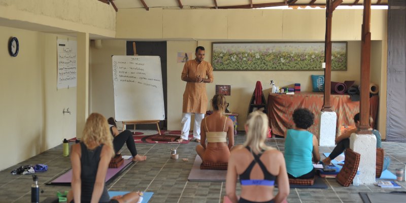 Bali Yoga Teacher Training 200 Hour