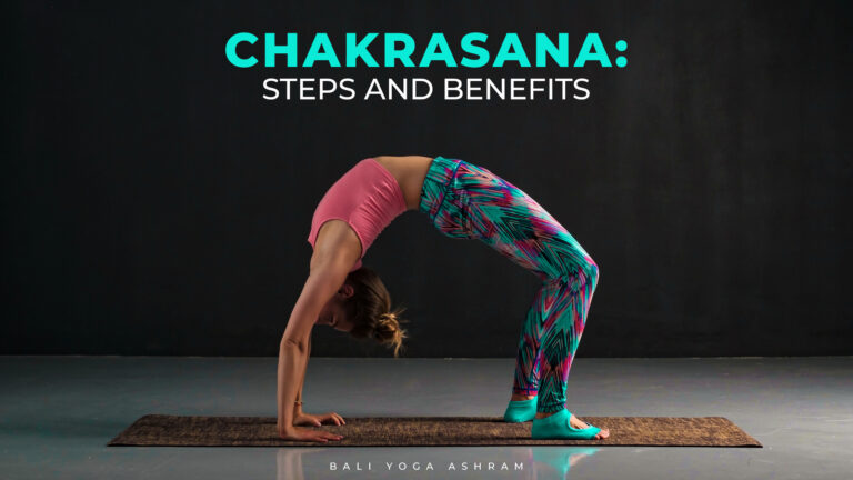 Chakrasana : How to Do It, Steps, Benefits & Precautions