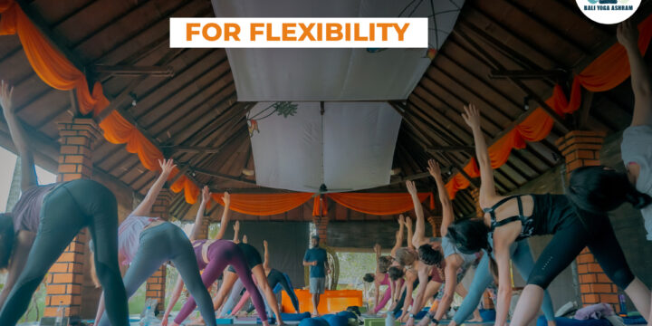 8 Yoga Poses for Flexibility: A Step by Step Guide