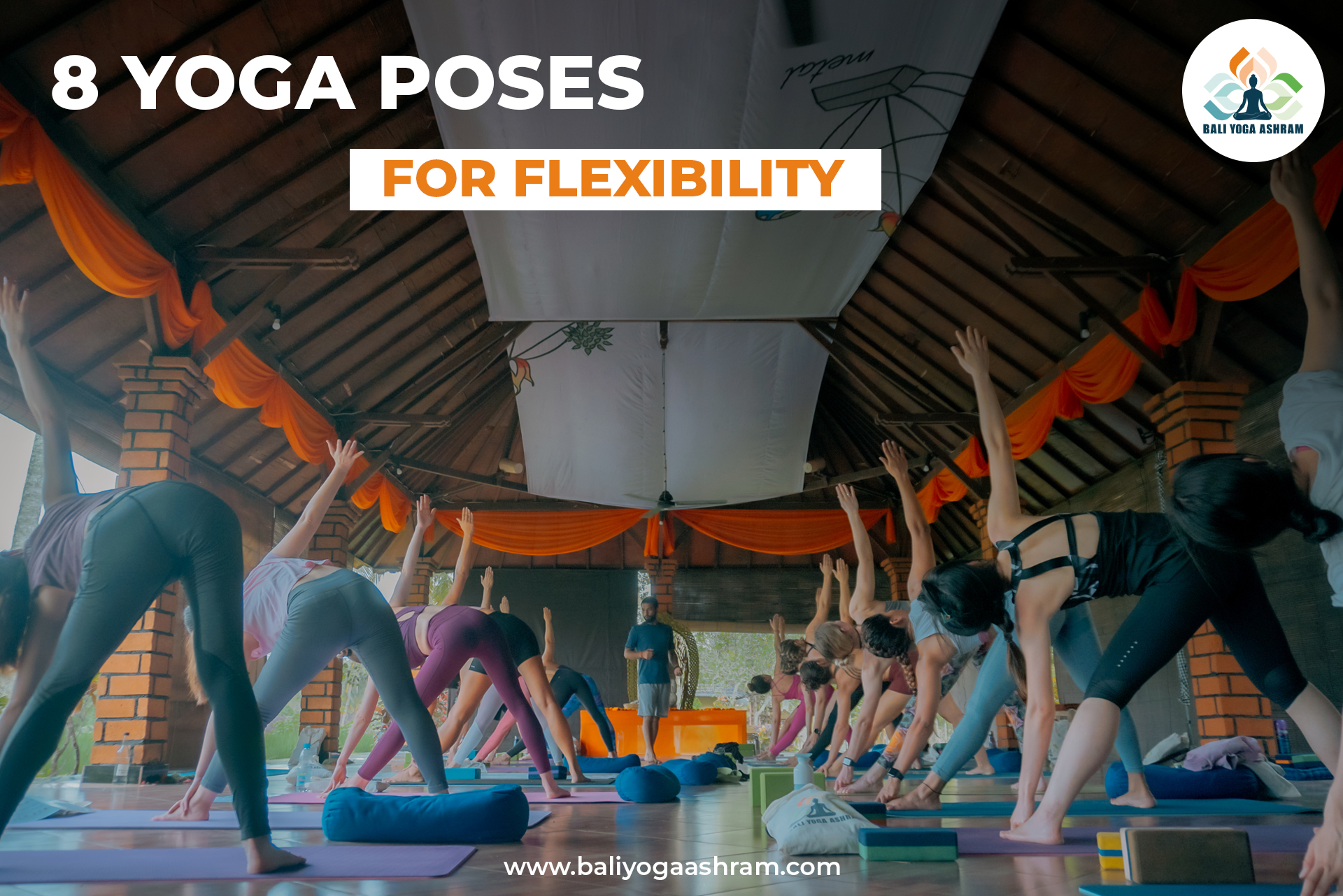 8 Yoga Poses for Flexibility: A Step by Step Guide