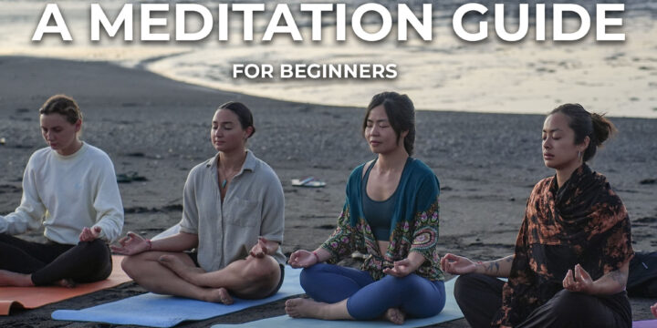 A Meditation Guide for Beginners