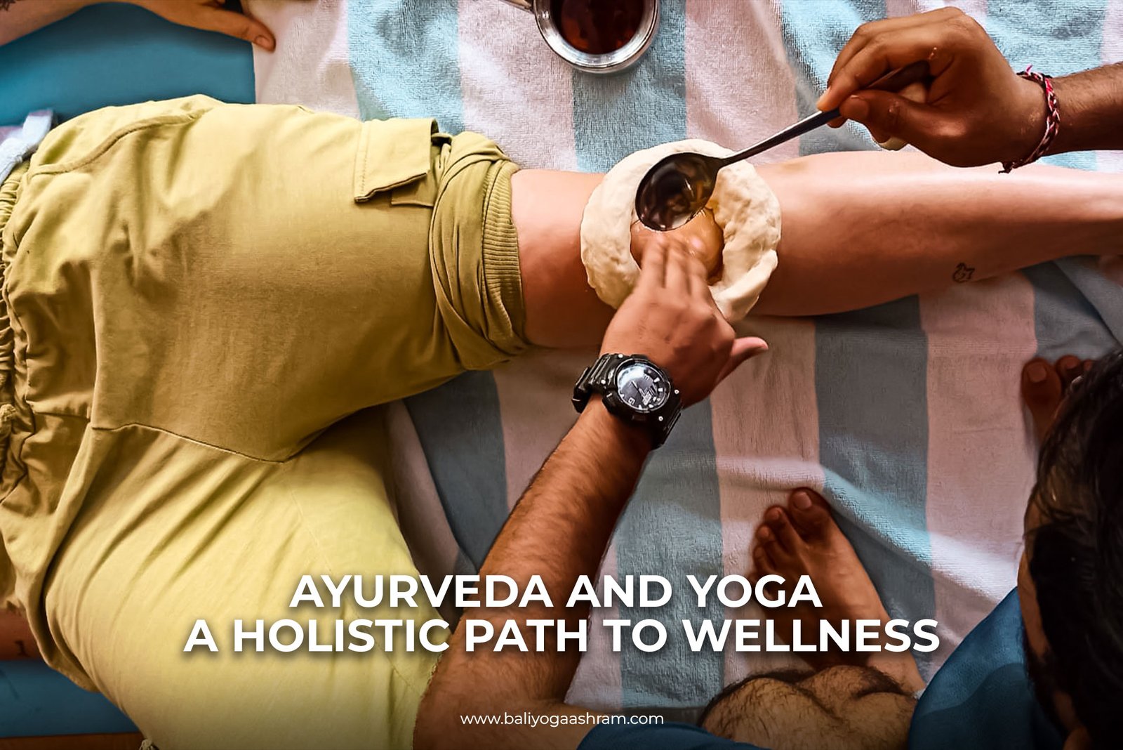 Ayurveda and Yoga — A Holistic Path to Wellness