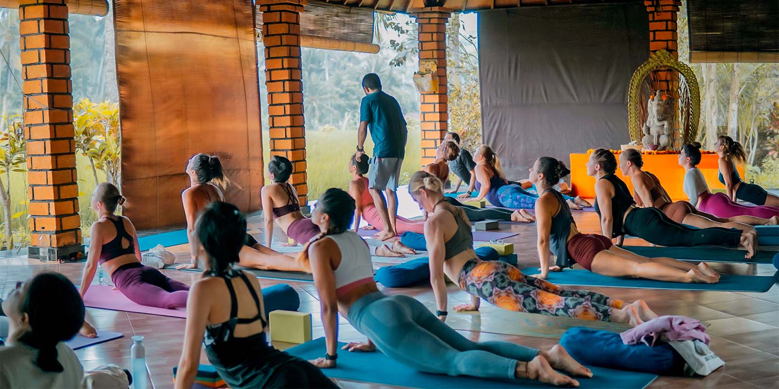 Ashram yoga wear on sale