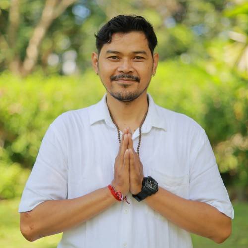 Hari Dharma Bhusana Ji